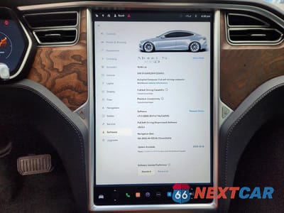 Zdjęcie 9 z 11 samochodu: 2017 TESLA MODEL S VIN:5YJSA1E21HF225000 - miniatura