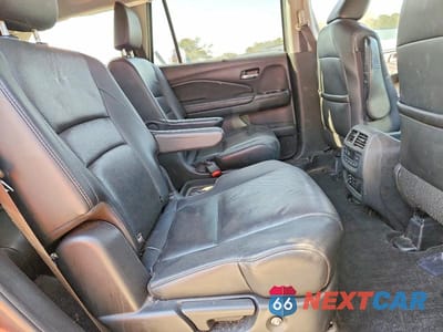 Zdjęcie 11 z 13 samochodu: 2017 HONDA PILOT ELITE VIN:5FNYF6H08HB092870 - miniatura