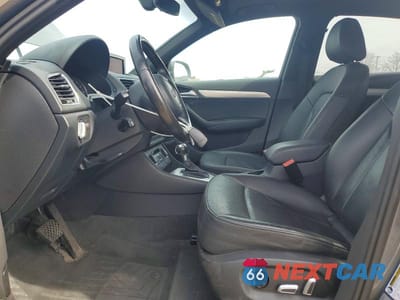 Zdjęcie 7 z 12 samochodu: 2016 AUDI Q3 PRESTIGE VIN:WA1GFCFS6GR018493 - miniatura