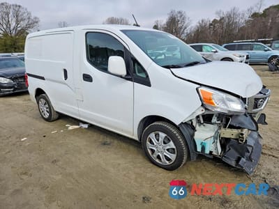 Czwarte zdjęcie samochodu z boku: 2015 NISSAN NV200 2.5S VIN:3N6CM0KN5FK698579 - miniatura