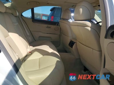 Zdjęcie 10 z 11 samochodu: 2014 LEXUS LS 460 BASE VIN:JTHBL5EF8E5125301 - miniatura