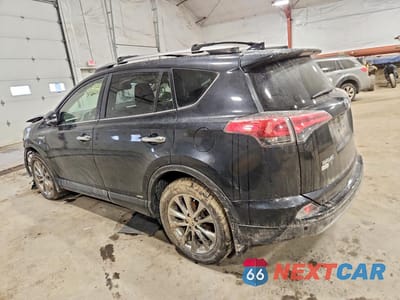 Drugie zdjęcie samochodu z przodu: 2017 TOYOTA RAV4 HYBRID LIMITED VIN:JTMDJREV8HD140924 - miniatura