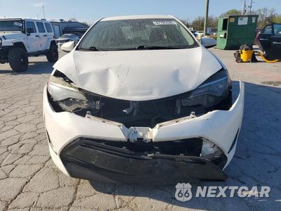 Piąte zdjęcie samochodu w środku: 2019 TOYOTA COROLLA LE VIN:5YFBURHE6KP942984 - miniatura