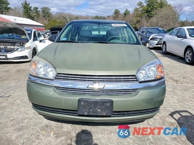 Piąte zdjęcie samochodu w środku: 2005 CHEVROLET MALIBU VIN:1G1ZS52F95F245926 - miniatura