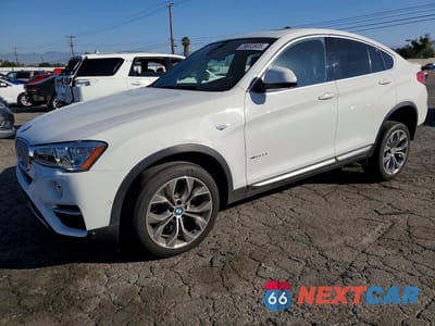 2018 BMW X4 XDRIVE28I 5UXXW3C54J0T80885 - główne zdjęcie licytacji z USA - miniatura