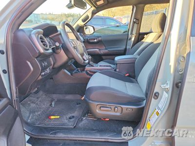 Zdjęcie 7 z 14 samochodu: 2023 TOYOTA TACOMA DOUBLE CAB VIN:3TMCZ5AN1PM568247 - miniatura