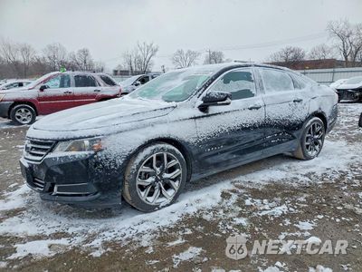 2016 CHEVROLET IMPALA LT 2G1115S32G9188955 - główne zdjęcie licytacji z USA - miniatura