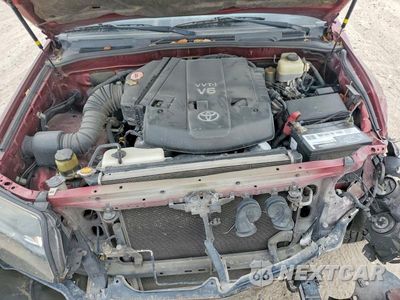 Zdjęcie 12 z 12 samochodu: 2006 TOYOTA 4RUNNER SR5 VIN:JTEZU14R768053617 - miniatura