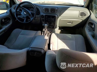 Zdjęcie 8 z 13 samochodu: 2007 CHEVROLET TRAILBLAZER LS VIN:1GNDT13S272197562 - miniatura