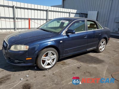 2008 AUDI A4 2.0T WAUAF78E18A003794 - główne zdjęcie licytacji z USA - miniatura