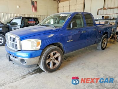 2008 DODGE RAM 1500 ST 1D7HA18N58J174924 - główne zdjęcie licytacji z USA - miniatura