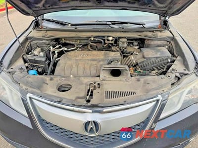 Zdjęcie 7 z 10 samochodu: 2013 ACURA RDX TECHNOLOGY VIN:5J8TB4H51DL010153 - miniatura