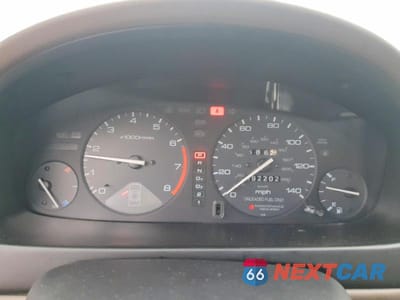 Zdjęcie 9 z 11 samochodu: 1997 HONDA ACCORD LX VIN:1HGCD5632VA052183 - miniatura