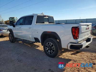 Drugie zdjęcie samochodu z przodu: 2022 GMC SIERRA K2500 AT4 VIN:1GT49PE74NF199967 - miniatura