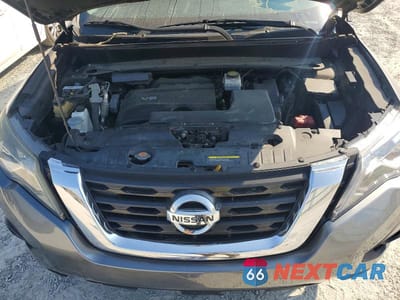 Zdjęcie 12 z 13 samochodu: 2018 NISSAN PATHFINDER SL VIN:5N1DR2MN5JC615227 - miniatura