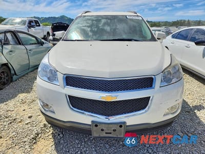 Piąte zdjęcie samochodu w środku: 2011 CHEVROLET TRAVERSE LT VIN:1GNKVGED7BJ300251 - miniatura