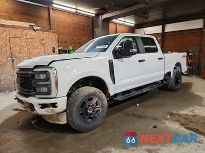 2026 FORD F250 SUPER DUTY 1FT7W2BAXTED53710 - główne zdjęcie licytacji z USA - miniatura