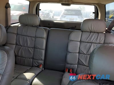 Zdjęcie 10 z 12 samochodu: 1995 JEEP GRAND CHEROKEE LIMITED VIN:1J4GZ78Y8SC516397 - miniatura
