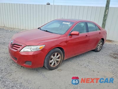 2010 TOYOTA CAMRY LE 4T4BF3EK9AR081112 - główne zdjęcie licytacji z USA - miniatura