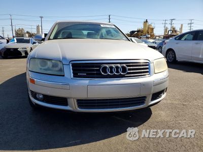 Piąte zdjęcie samochodu w środku: 2005 AUDI A8 L QUATTRO VIN:WAUML44E25N012034 - miniatura