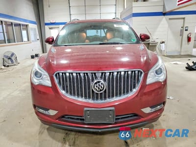 Piąte zdjęcie samochodu w środku: 2017 BUICK ENCLAVE VIN:5GAKVCKD6HJ194066 - miniatura