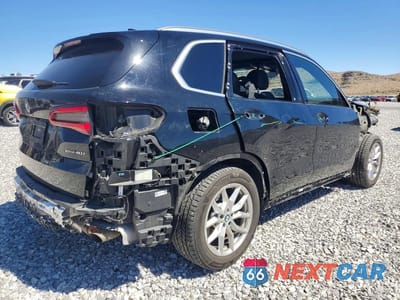 Trzecie zdjęcie samochodu z tyłu: 2020 BMW X5 XDRIVE40I VIN:5UXCR6C06L9B26320 - miniatura