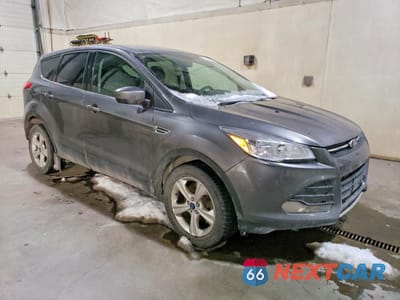 Czwarte zdjęcie samochodu z boku: 2014 FORD ESCAPE SE VIN:1FMCU9GX5EUE37416 - miniatura