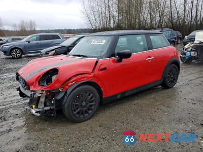 2022 MINI COOPER 2-DOOR S FWD WMW33DH08N2R32164 - główne zdjęcie licytacji z USA - miniatura
