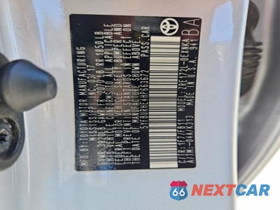 Zdjęcie 12 z 12 samochodu: 2017 TOYOTA COROLLA LE VIN:5YFBURHE4HP663672 - miniatura