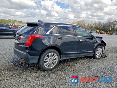 Trzecie zdjęcie samochodu z tyłu: 2019 CADILLAC XT5 PREMIUM LUXURY VIN:1GYKNERS2KZ208790 - miniatura