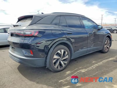 Trzecie zdjęcie samochodu z tyłu: 2023 VOLKSWAGEN ID.4 PRO VIN:1V2CMPE85PC042678 - miniatura
