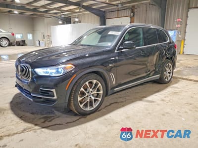 2022 BMW X5 XDRIVE45E 5UXTA6C00N9K05232 - główne zdjęcie licytacji z USA - miniatura