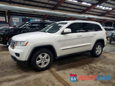 2011 JEEP GRAND CHEROKEE LAREDO 1J4RR4GG0BC640955 - główne zdjęcie licytacji z USA - miniatura