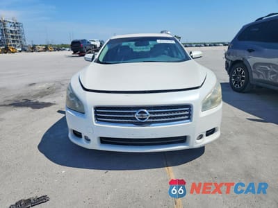 Piąte zdjęcie samochodu w środku: 2009 NISSAN MAXIMA 3.5 S VIN:1N4AA51E49C806143 - miniatura