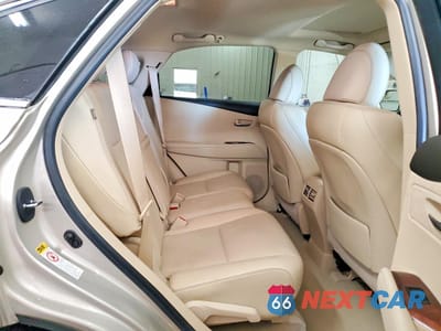 Zdjęcie 11 z 14 samochodu: 2015 LEXUS RX 350 BASE VIN:2T2BK1BA5FC303350 - miniatura