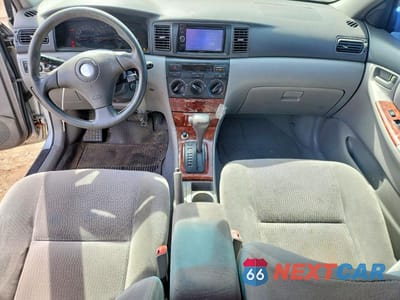 Zdjęcie 8 z 11 samochodu: 2006 TOYOTA COROLLA LE VIN:2T1BR32E46C604819 - miniatura