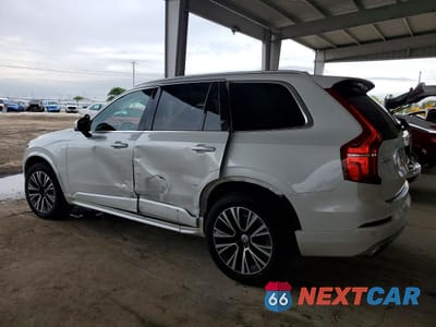 Drugie zdjęcie samochodu z przodu: 2020 VOLVO XC90 T5 MOMENTUM VIN:YV4102CK1L1553040 - miniatura