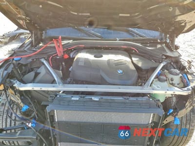 Zdjęcie 12 z 13 samochodu: 2025 BMW X3 30 XDRIVE VIN:5UX53GP07S9Y19483 - miniatura