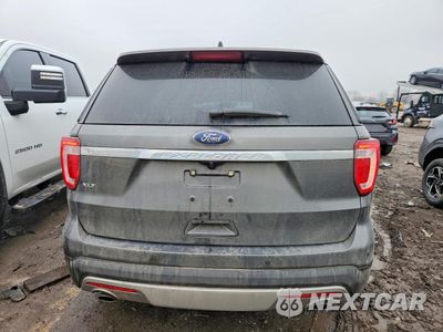 Zdjęcie 6 z 14 samochodu: 2017 FORD EXPLORER VIN:1FM5K7D89HGD96923 - miniatura