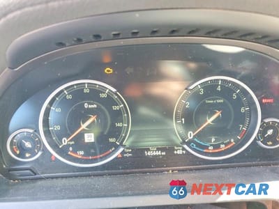 Zdjęcie 9 z 11 samochodu: 2014 BMW 740 LXI VIN:WBAYF4C53ED281692 - miniatura