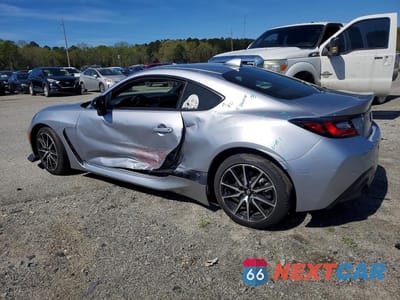 Drugie zdjęcie samochodu z przodu: 2024 TOYOTA GR86 BASE VIN:JF1ZNBB13R8760213 - miniatura