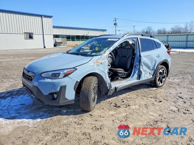 2023 SUBARU CROSSTREK LIMITED JF2GTHMC4PH297005 - główne zdjęcie licytacji z USA - miniatura