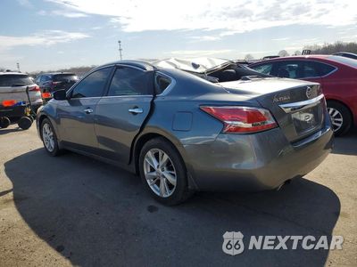 Drugie zdjęcie samochodu z przodu: 2015 NISSAN ALTIMA 2.5 SL VIN:1N4AL3AP9FN408636 - miniatura