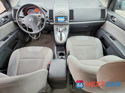 Zdjęcie 8 z 11 samochodu: 2011 NISSAN SENTRA 2.0 VIN:3N1AB6AP5BL652490 - miniatura