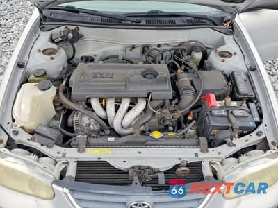 Zdjęcie 11 z 12 samochodu: 2002 TOYOTA COROLLA CE VIN:1NXBR12E22Z610003 - miniatura