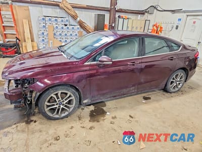 2017 FORD FUSION SE 3FA6P0H74HR202607 - główne zdjęcie licytacji z USA - miniatura