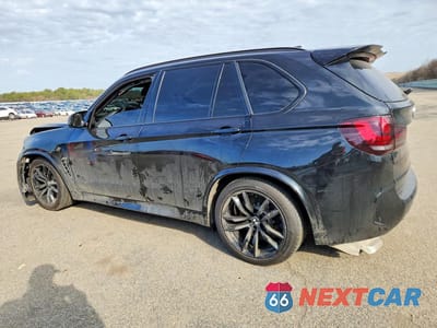 Drugie zdjęcie samochodu z przodu: 2018 BMW X5 M VIN:5YMKT6C5XJ0Y83186 - miniatura