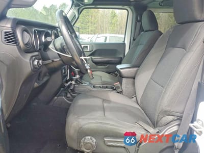 Zdjęcie 7 z 12 samochodu: 2019 JEEP WRANGLER SPORT VIN:1C4GJXAN3KW542689 - miniatura