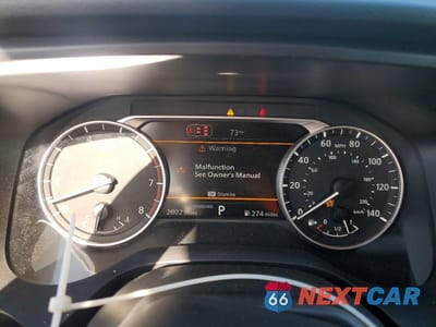 Zdjęcie 9 z 13 samochodu: 2026 NISSAN ROGUE SV VIN:5N1BT3BA7TC755300 - miniatura