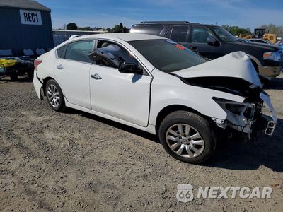 Czwarte zdjęcie samochodu z boku: 2015 NISSAN ALTIMA 2.5 S VIN:1N4AL3AP8FC443888 - miniatura